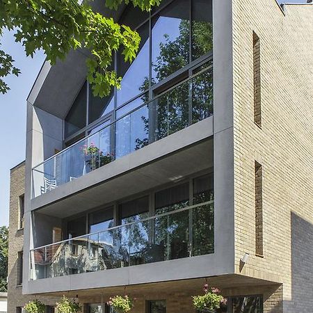 Lapwing Residence Sopot Exterior foto