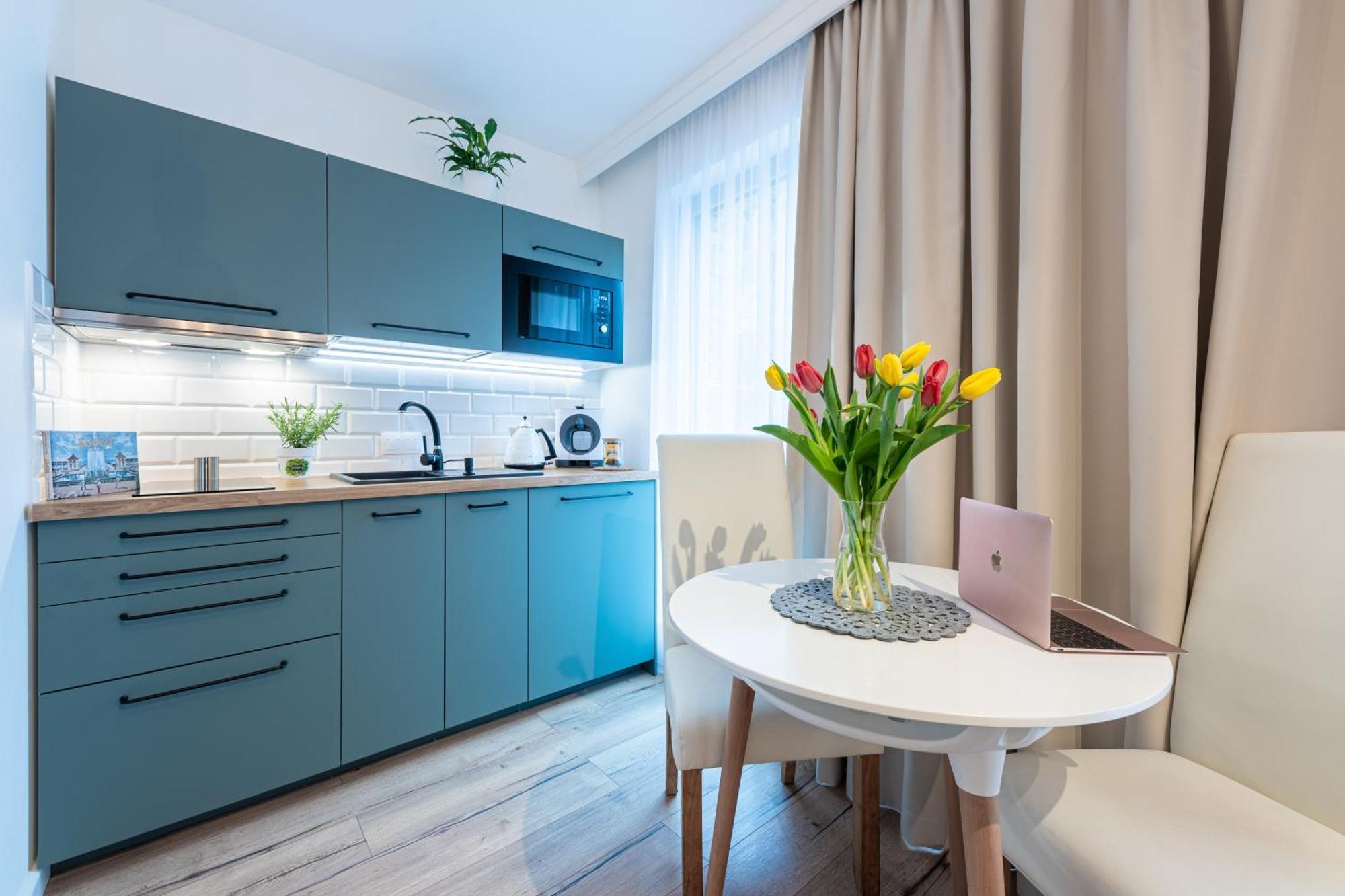 Lapwing Residence Sopot Exterior foto