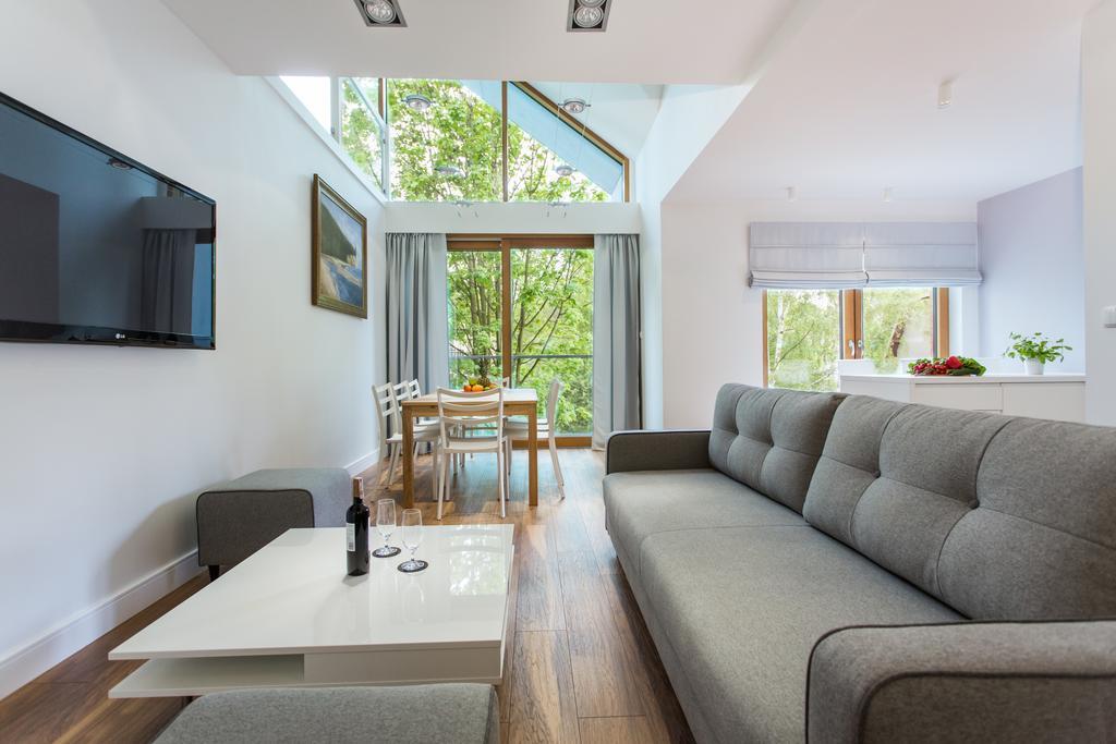 Lapwing Residence Sopot Exterior foto